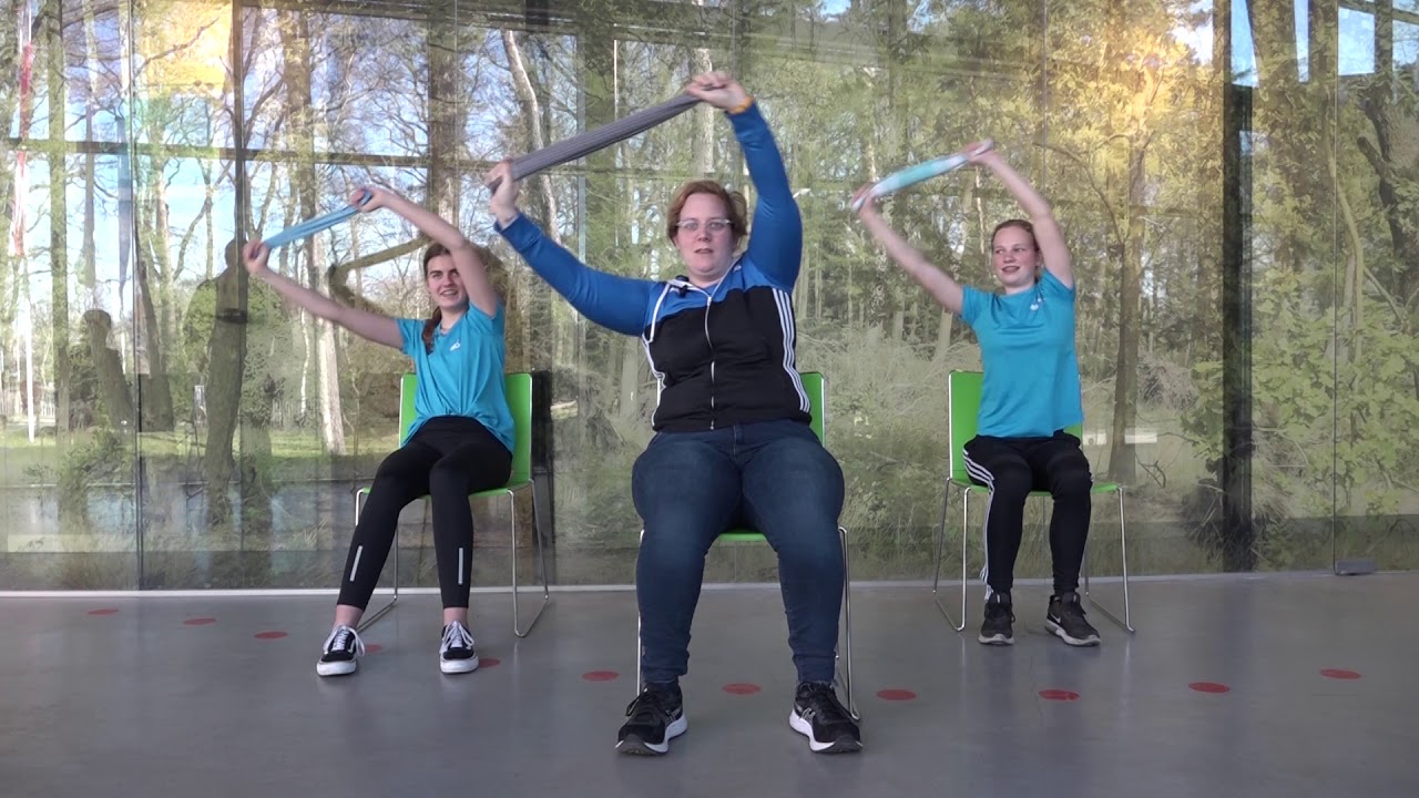 AFL4 Seniorengym van Moove