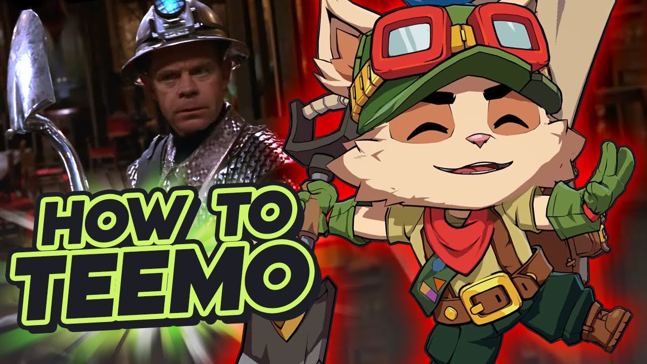 How to Play Teemo in 2XKO