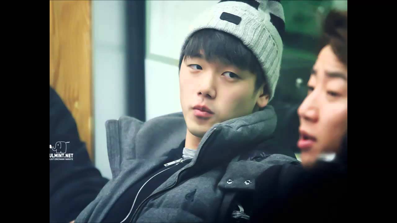 [Cover] Eric Nam - If I Ain't Got You (Alicia Keys)
