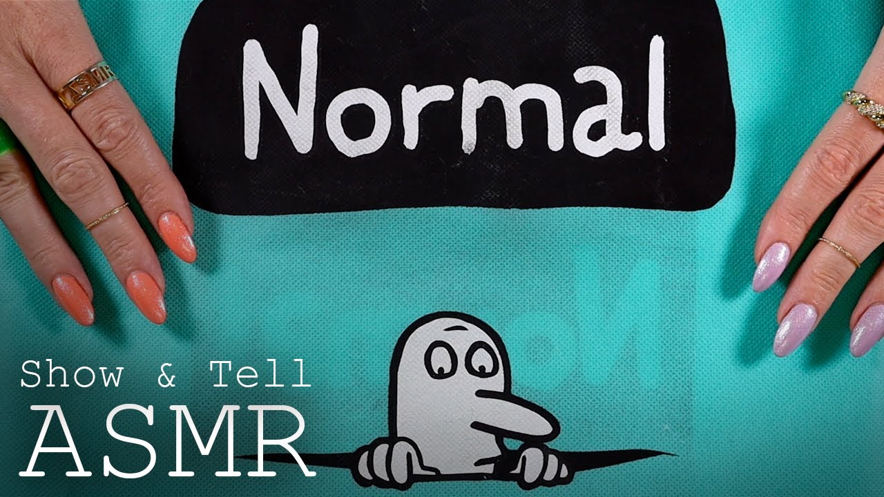ASMR Chatty, tingly 'Normal' haul ft IRN BRU (🎧 soft spoken, tapping, scratching)