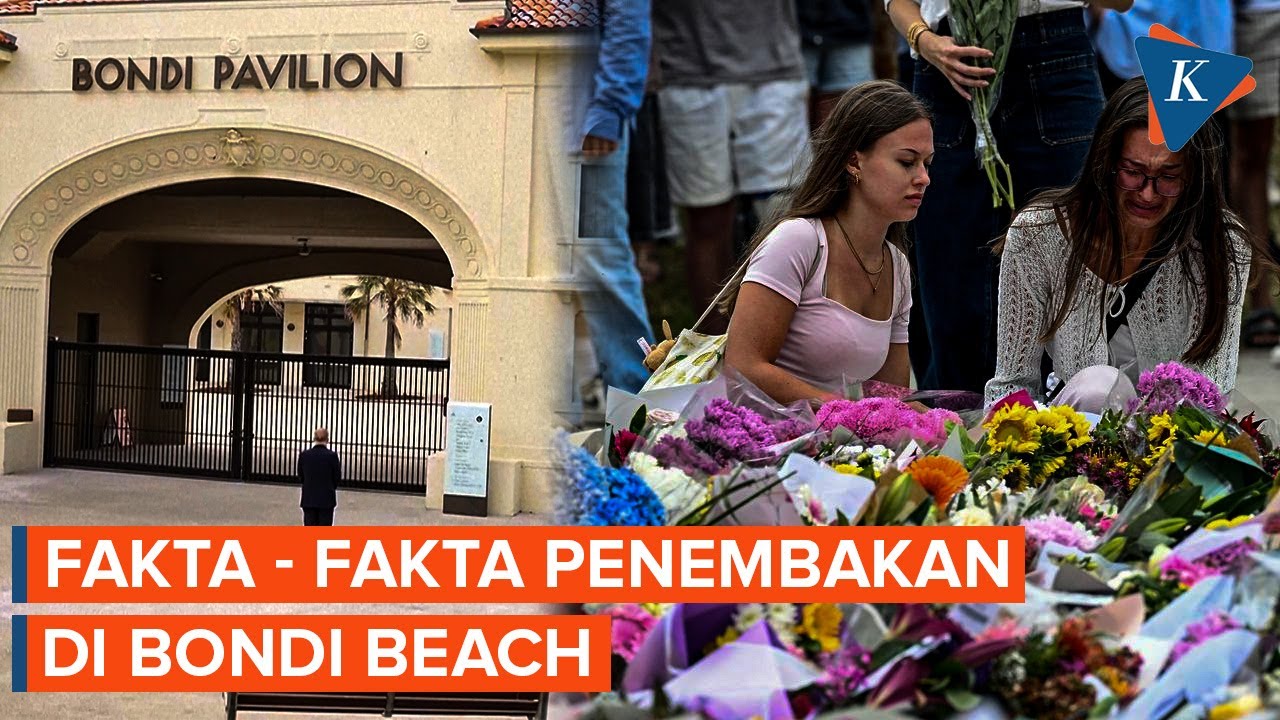 Fakta Penembakan Bondi Beach: Siapa Pelaku dan Apa Motifnya?