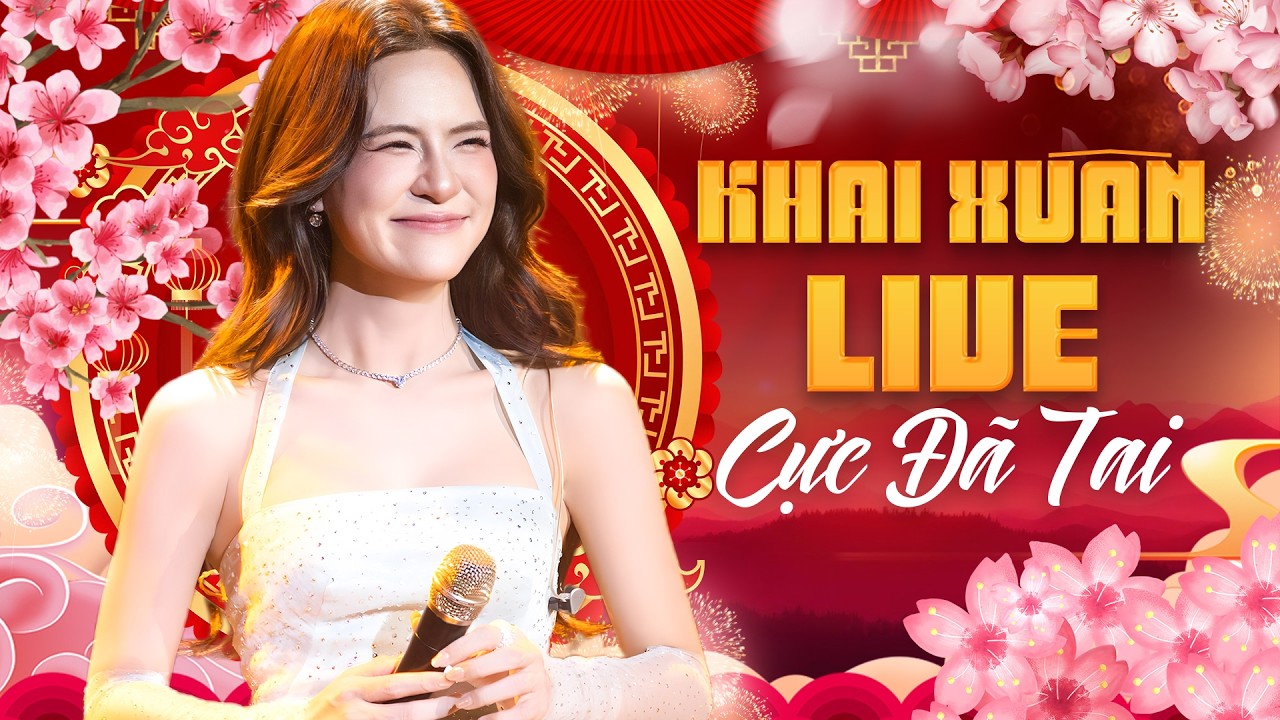 Live Show KHAI XUÂN 2026 ĐẶC BIỆT - HÀ NHI Live Cực Đã Tai | Quẻ Bói, Và Tôi Cũng Yêu Em, Tội Cho Em