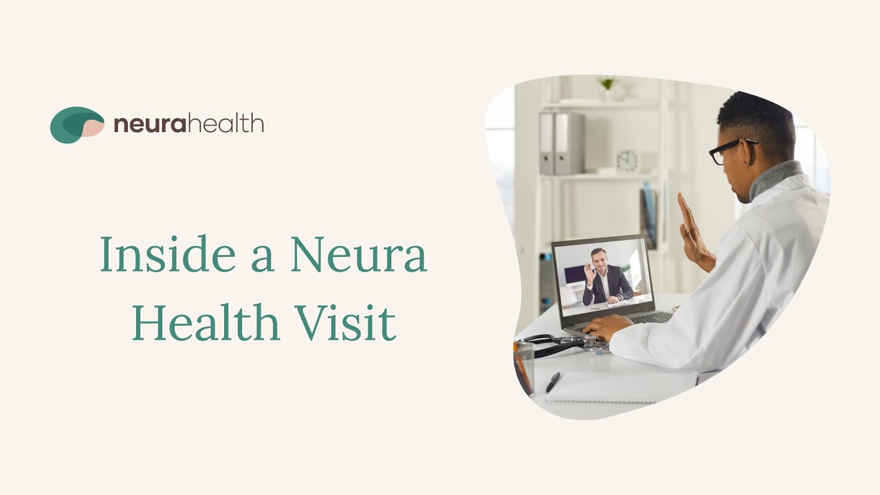 Inside a Neura Health Visit: How Virtual Neurology Care Really Works