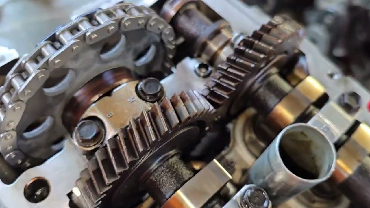 sincronización de tiempo motor 3RZ toyota tacoma