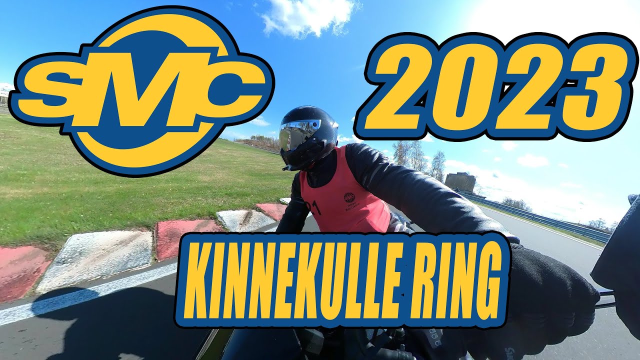 MIN DAG MED SMC PÅ KINNEKULLE!  29E APRIL 2023