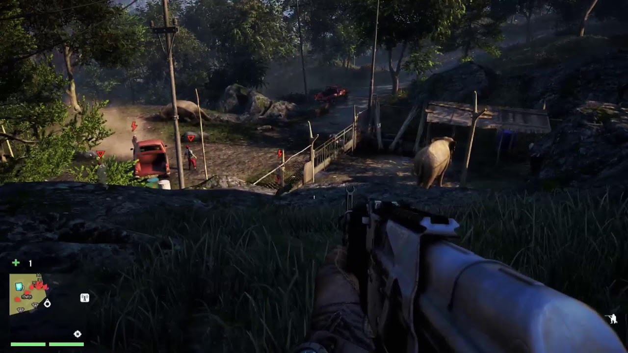 Far Cry 4