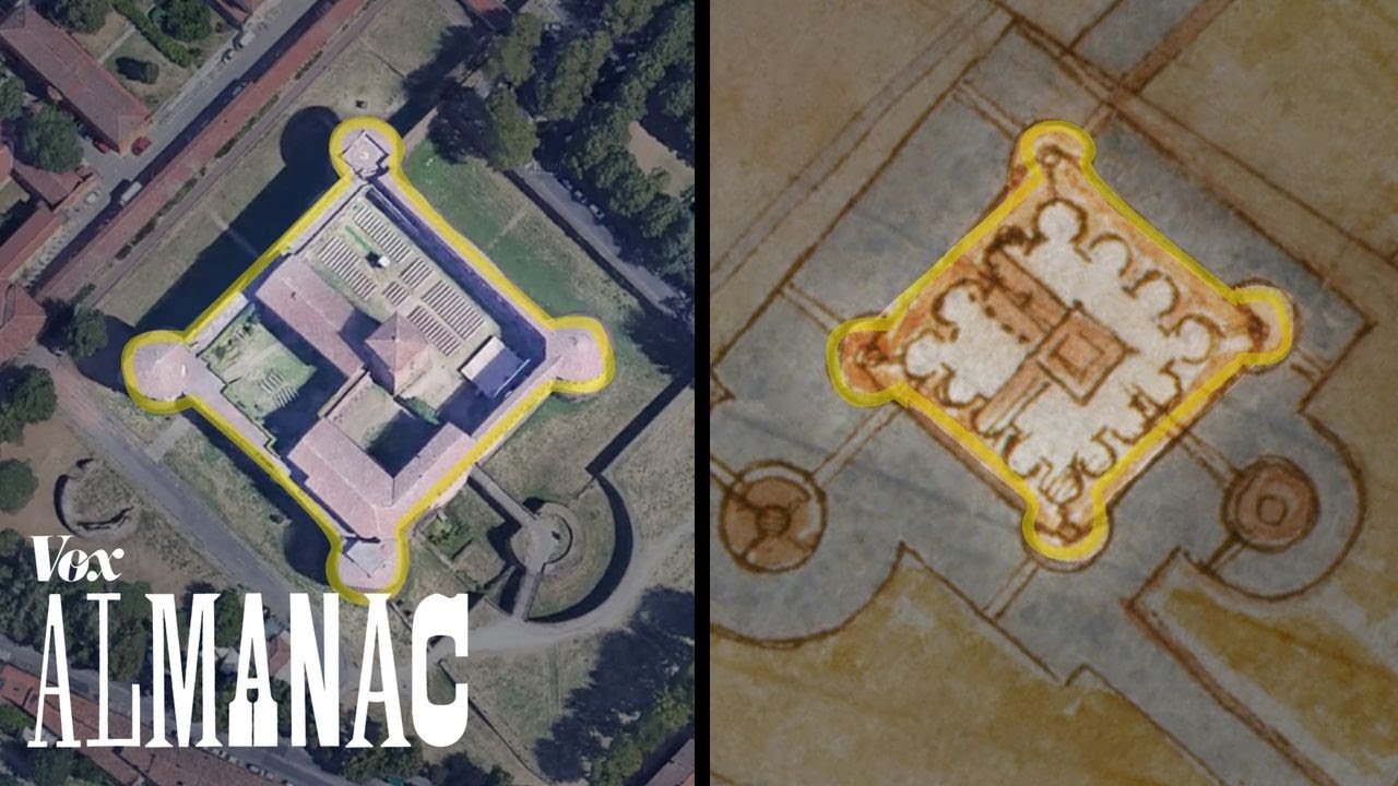How Leonardo da Vinci made a 