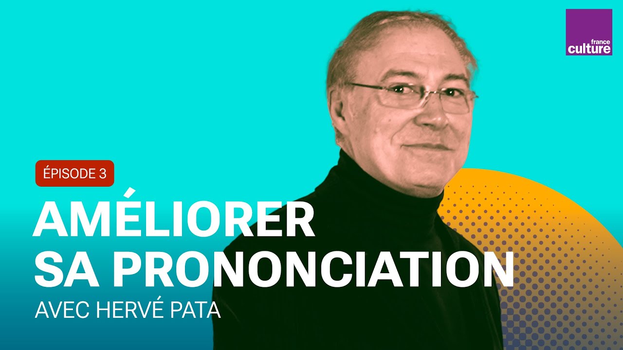 Améliorer sa prononciation (3/5) | Ma parole ! saison 5 : Comment trouver sa voix