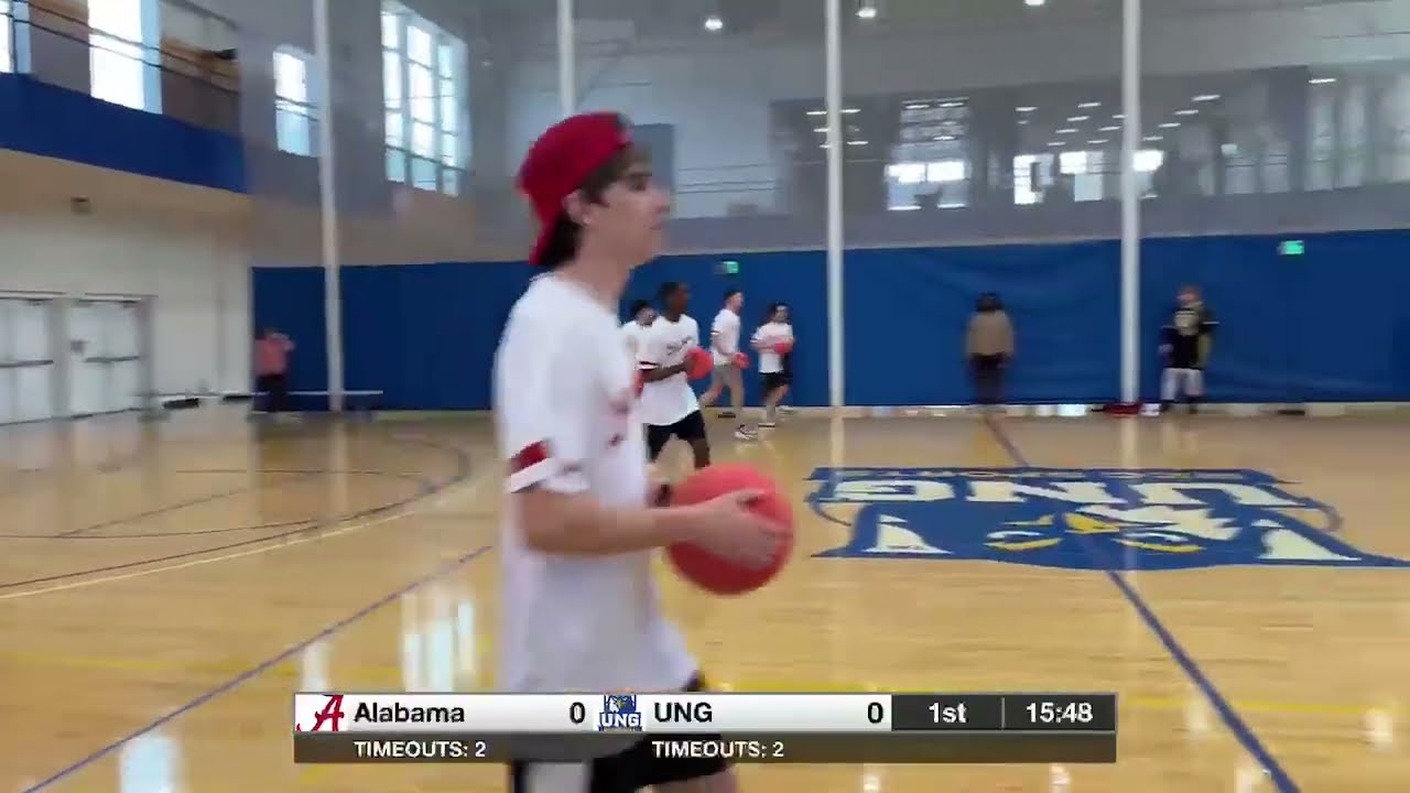 South Dodgeball Cup