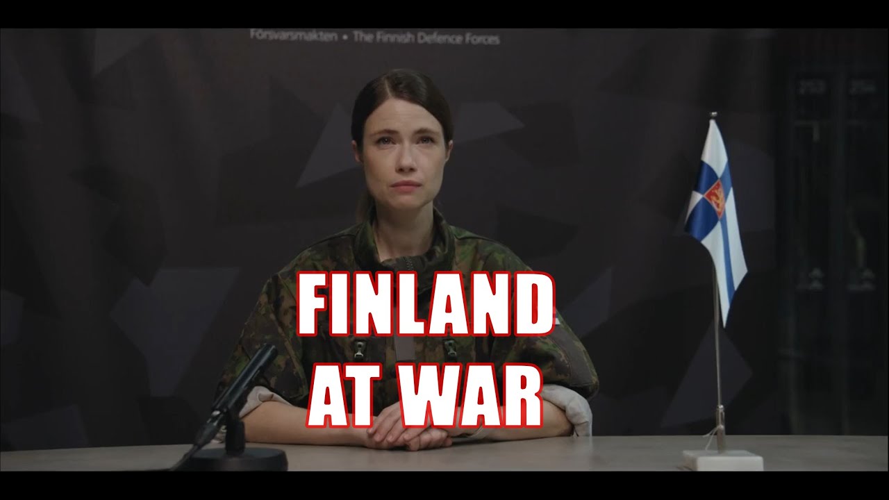 &laquo;Финляндия находится в состоянии войны&raquo;. Речь президента Финляндии в контексте конфликта &mdash; Konflikti