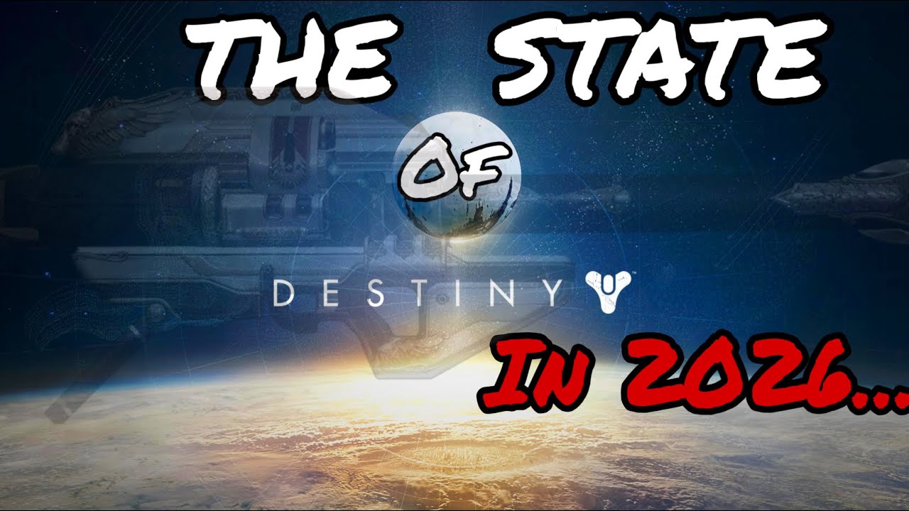 Состояние Destiny 1 в 2026 году&hellip;