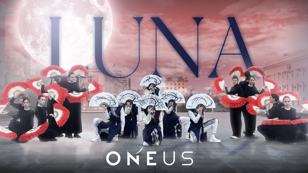 [K-POP IN PUBLIC | ONE TAKE] ONEUS (원어스) - 월하미인 (月下美人 : LUNA)| DANCE COVER by YuSun