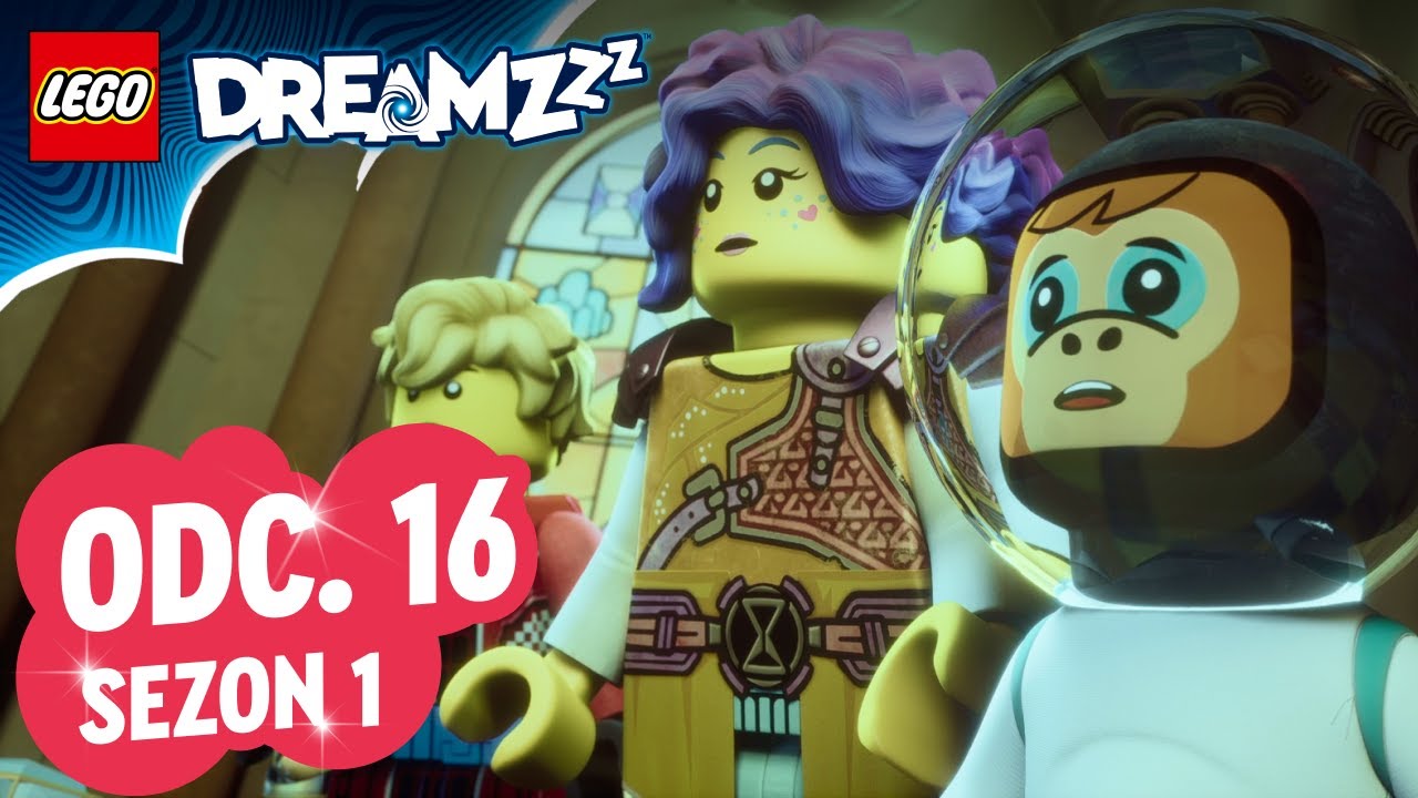 LEGO DREAMZzz | Odc. 16: Godna śniąca | Sezon 1
