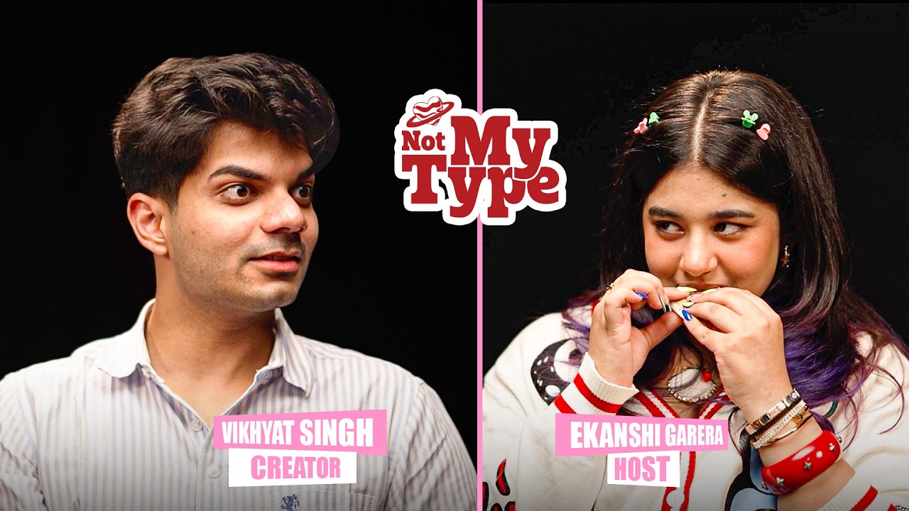 Pov: You’re Dating an Influencer in Your 20’s | Episode 1: Not My Type |@vikhyat._@EkanshiGarera