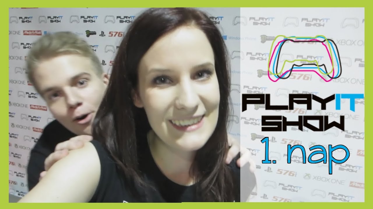 Szombati PlayIT! | 2014. ősz | Vlog