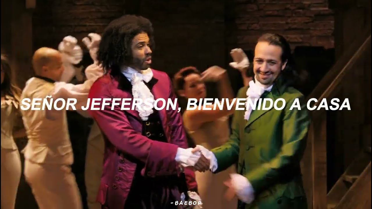 Hamilton ── What'd I Miss? [Sub. Español]