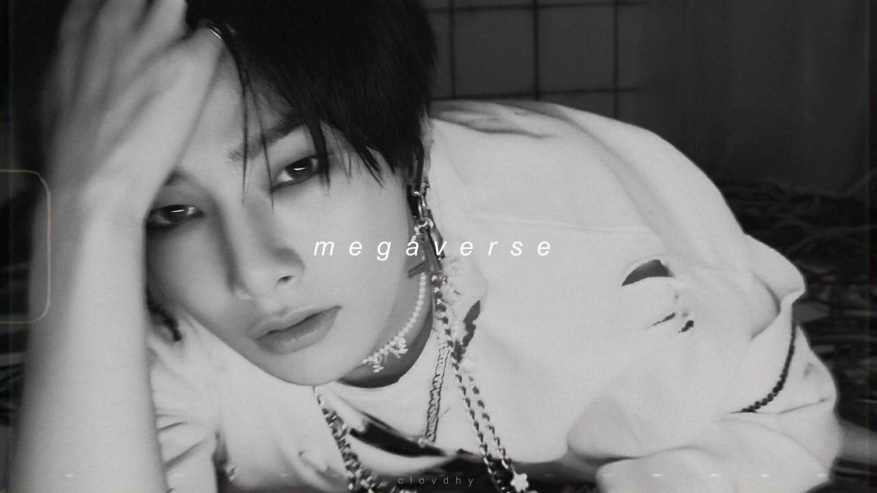 stray kids - megaverse (sped up + reverb)