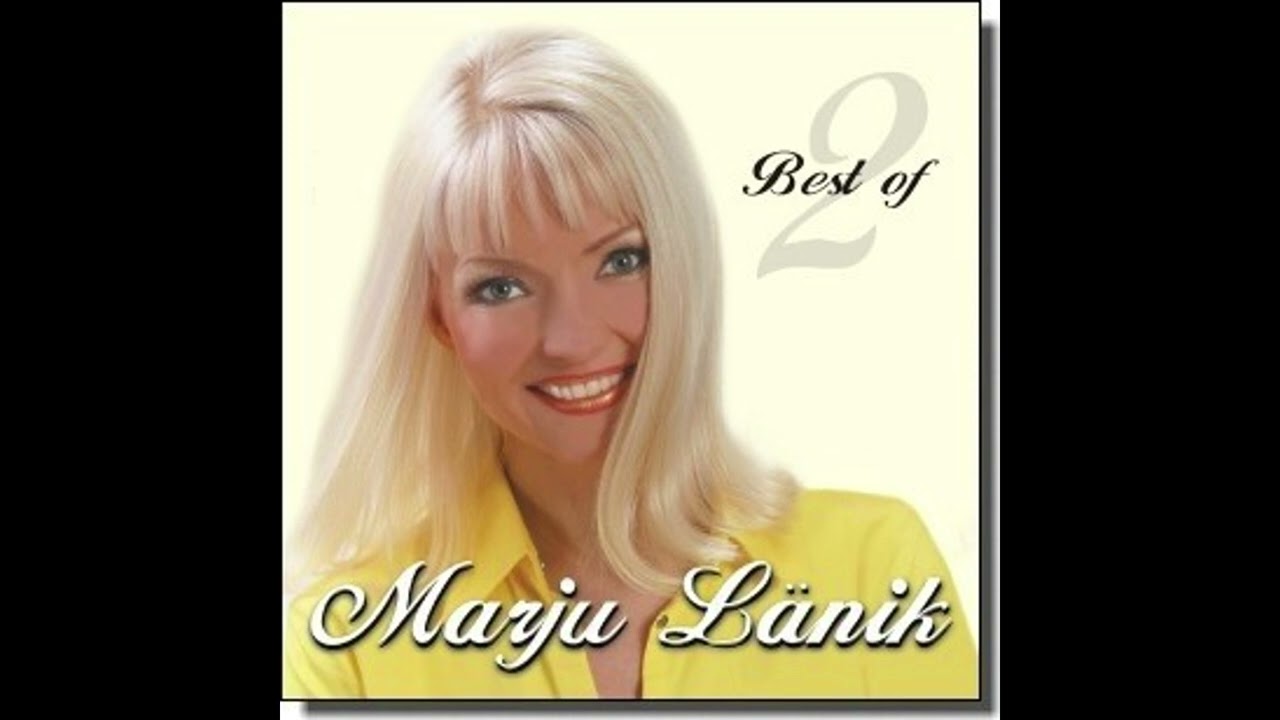 Marju Länik - Varjude Mäng (HQ)