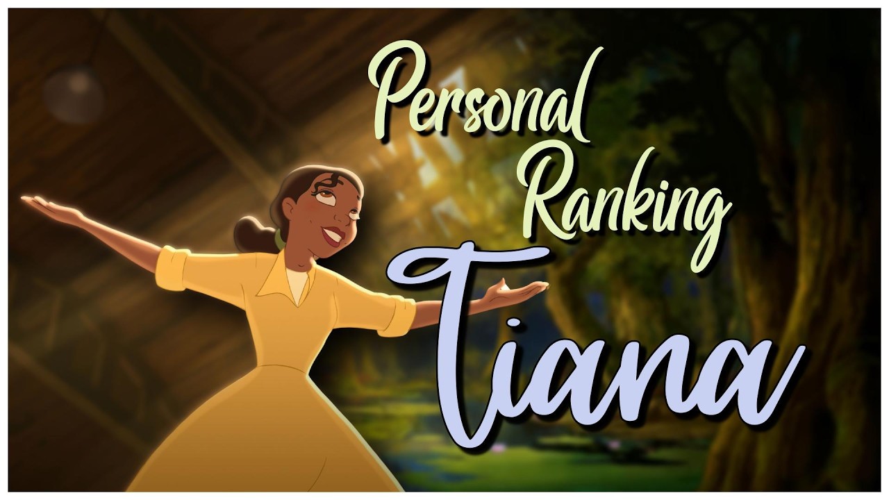 Personal Ranking | Tiana's Voices