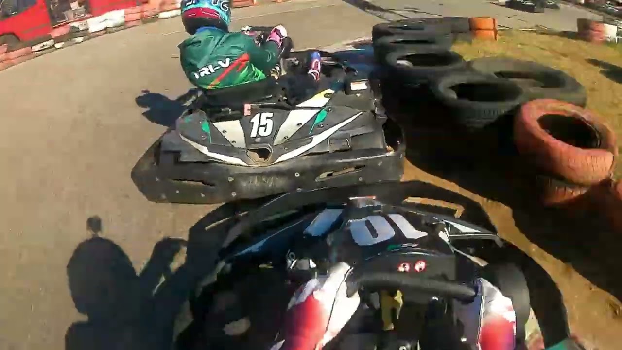 K365 ENDU KF Rev. Augusztus 1. etap+rajt