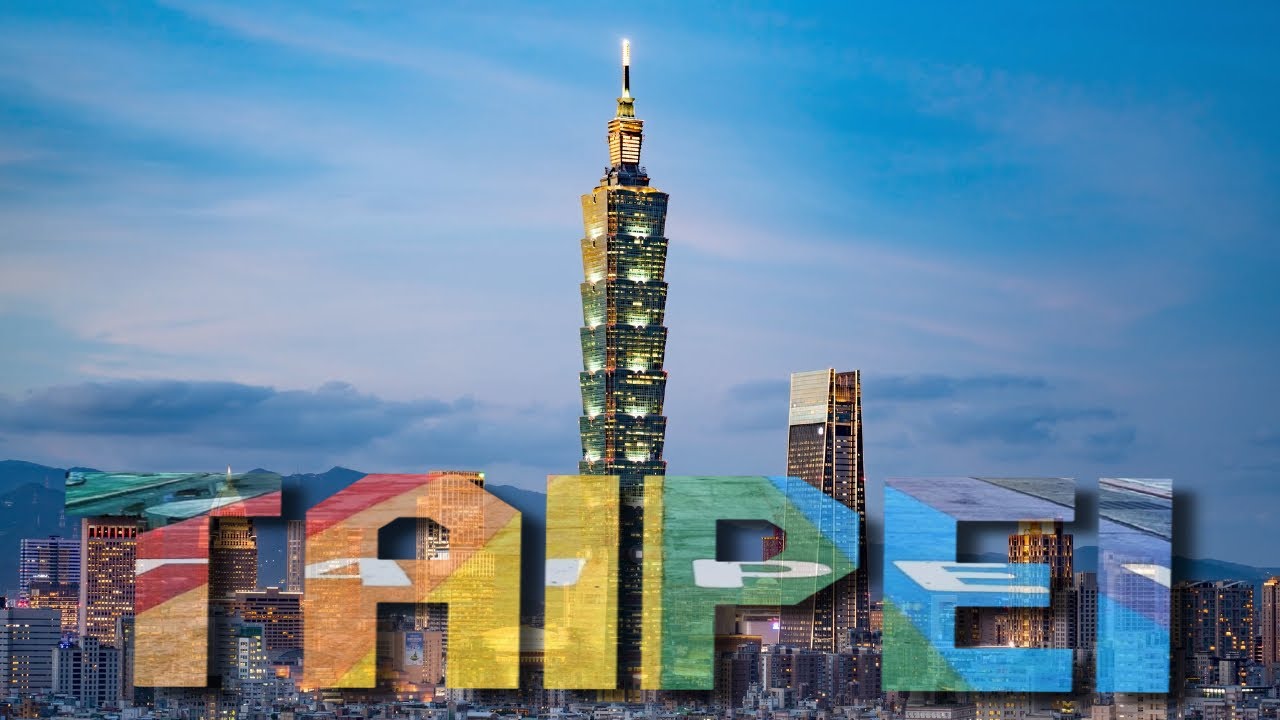 Taipei Travel Guide - Eat Shop and visit