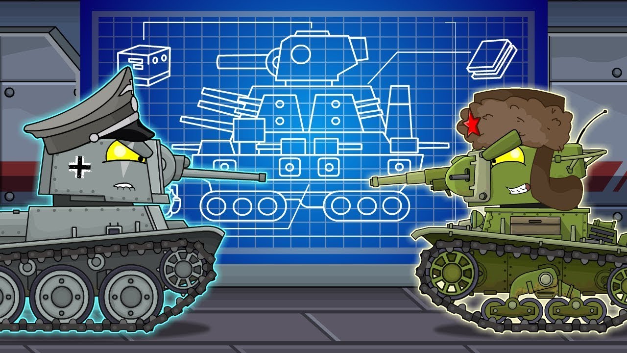 Underwater Tank Raid: Secret KV-44 Documents in the USA!
