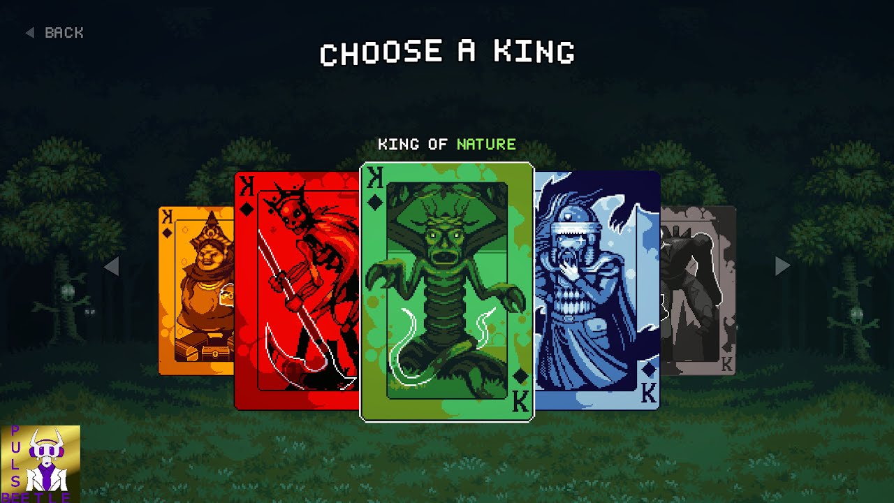 9 kings ep 43 king of nature / Duke