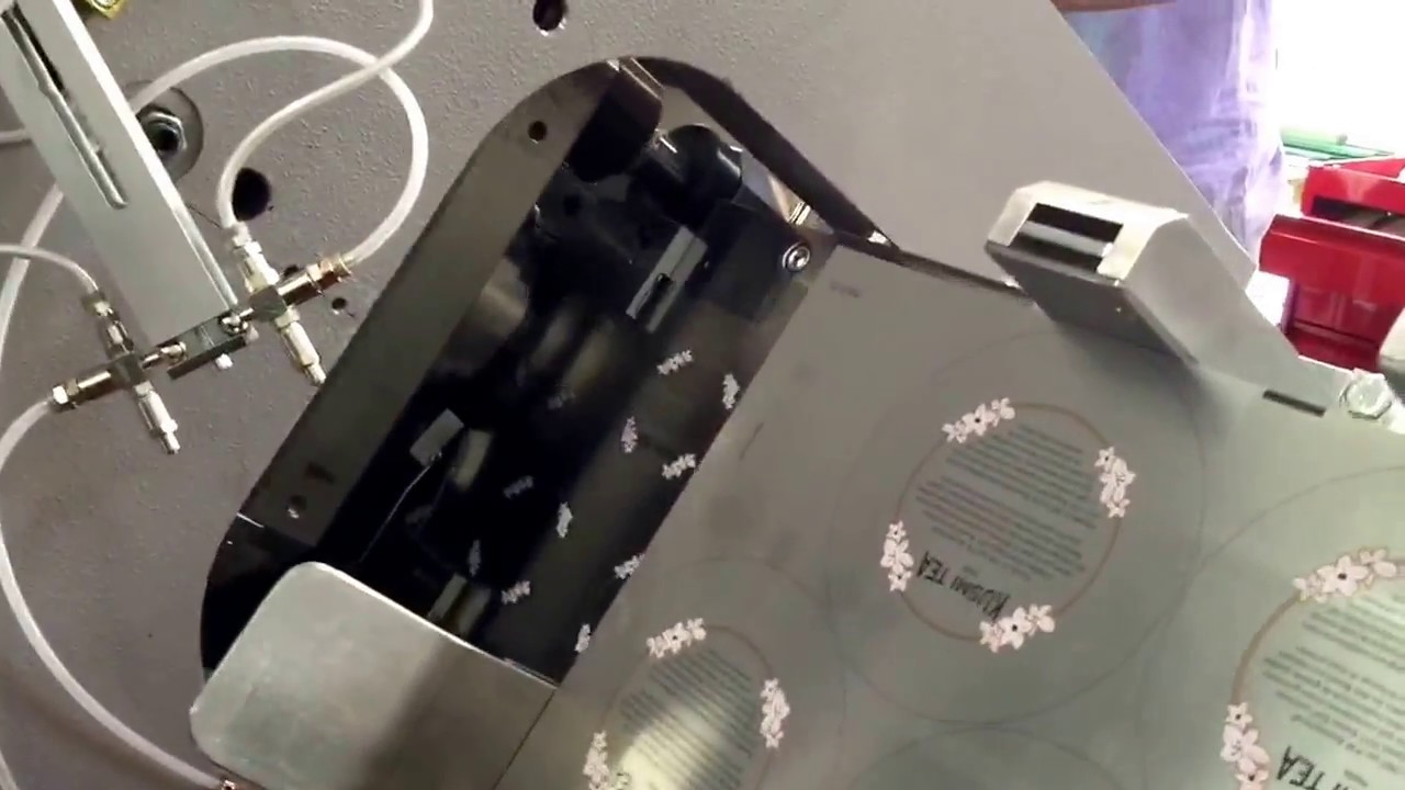 O.M.P.I Srl Double Automatic Press