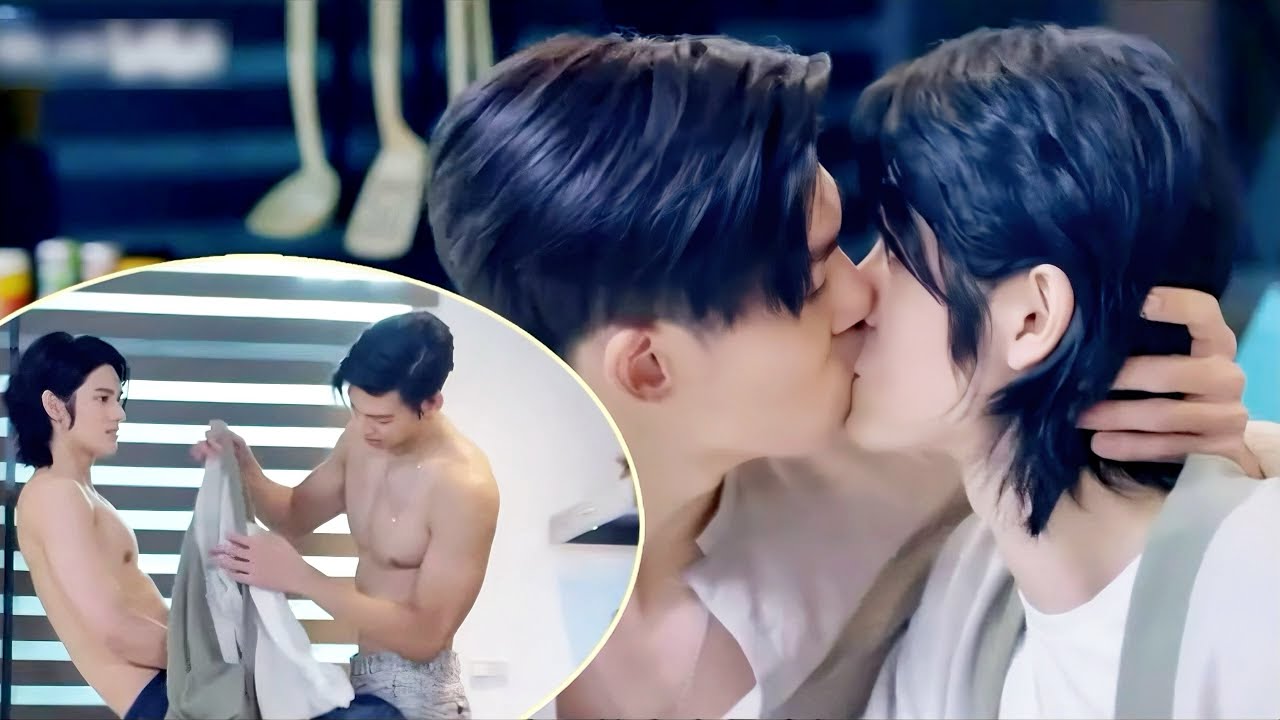 霸總攻生病多天，忍的小受心癢難耐，等他感冒好的第一件事就是索吻！