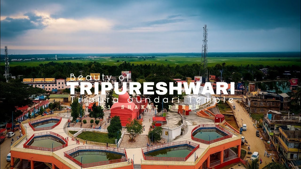 One of India&rsquo;s Oldest Shakti Peeths | Tripura&rsquo;s Pride!| Tripureshwari Temple | Exploring Tripura