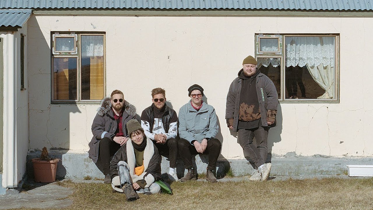 Of Monsters and Men - TÍU