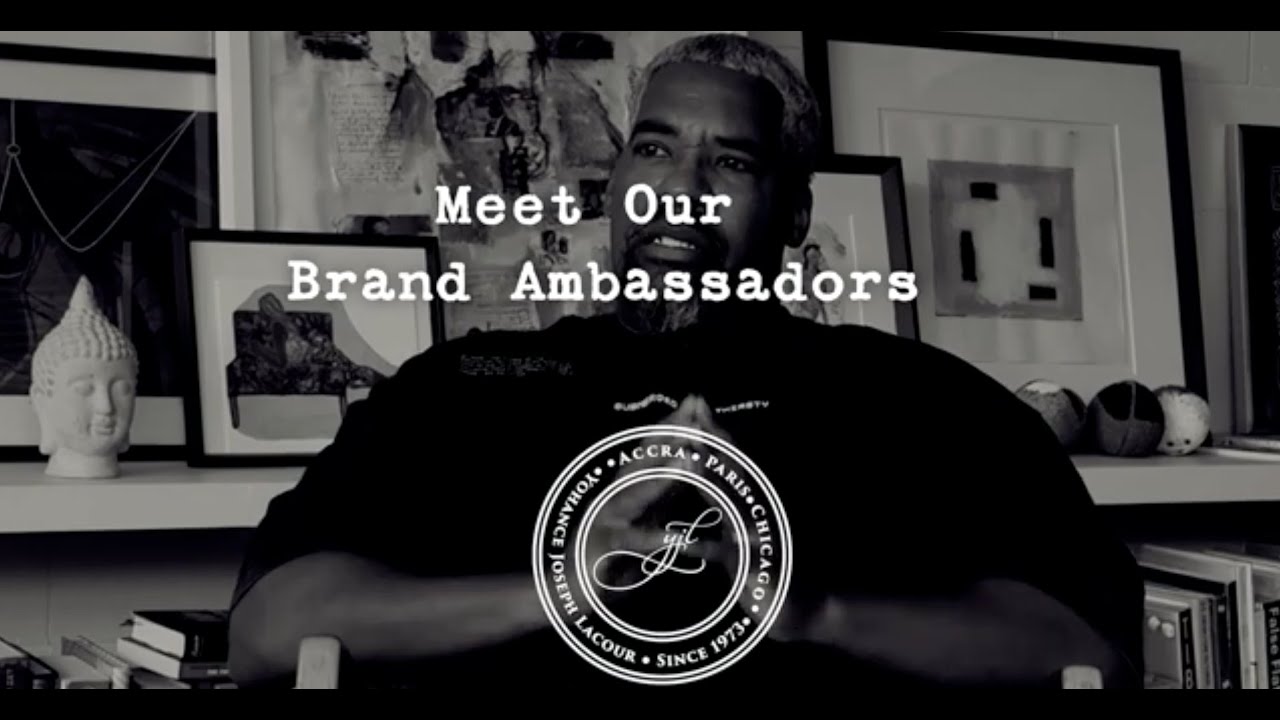 Meet our YJL Brand Ambassadors