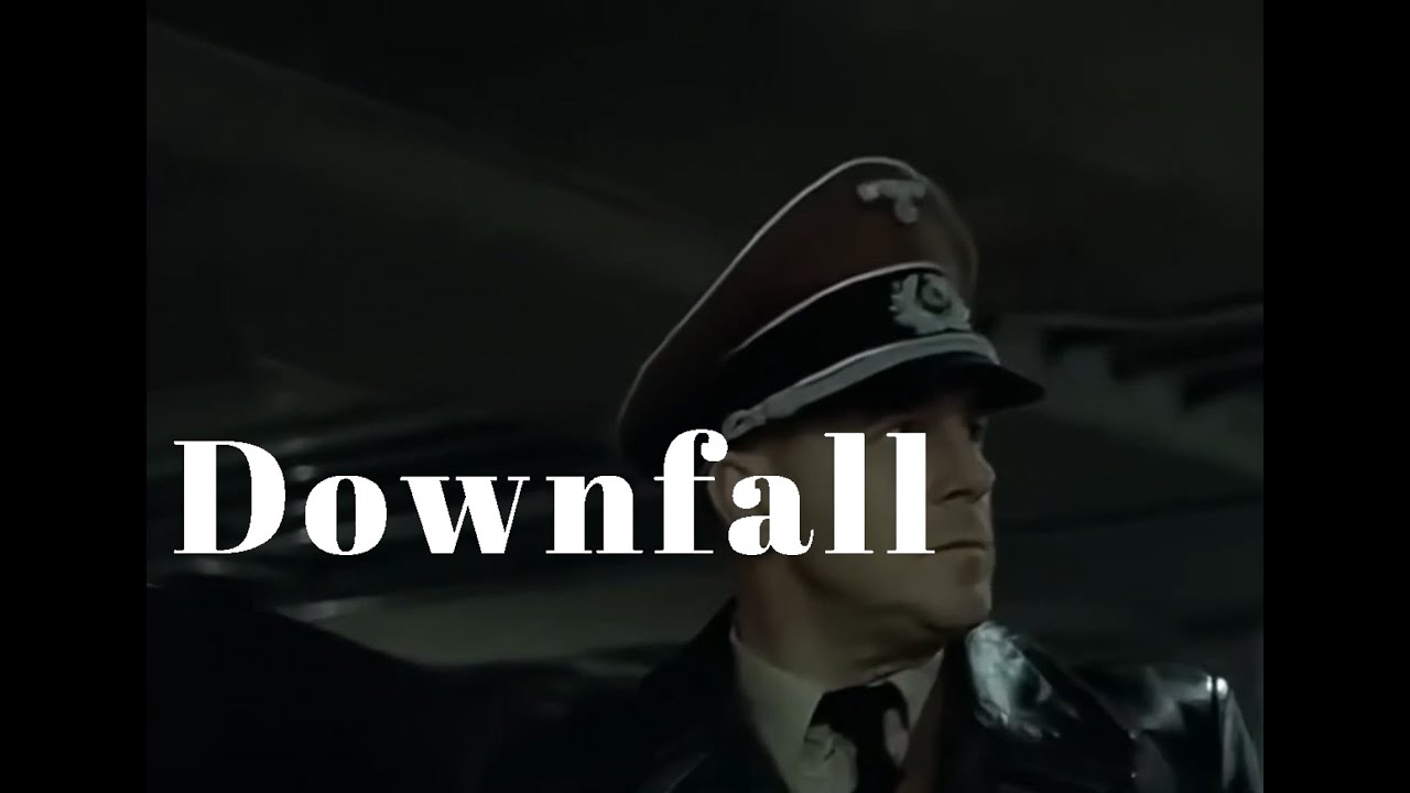 Downfall edit - Devil Eyes
