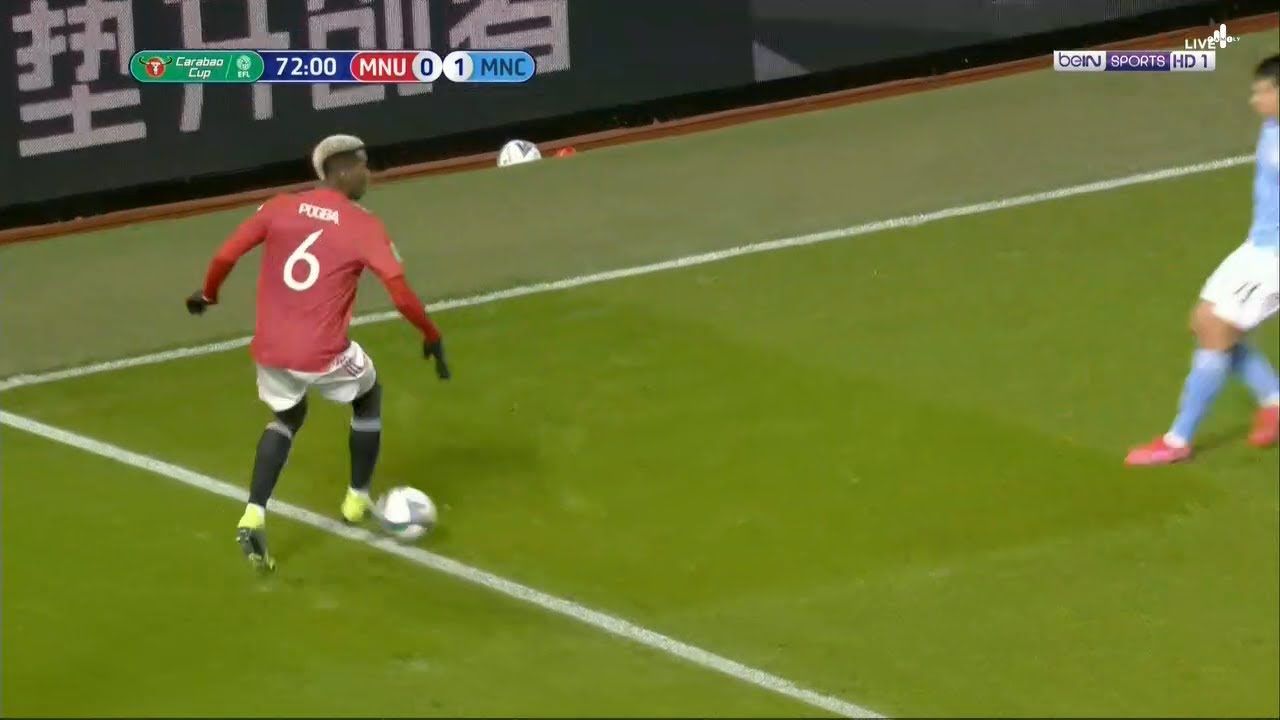 ΡauΙ Pogba vѕ Μanchester Сitу HD 720p (06/01/2021)