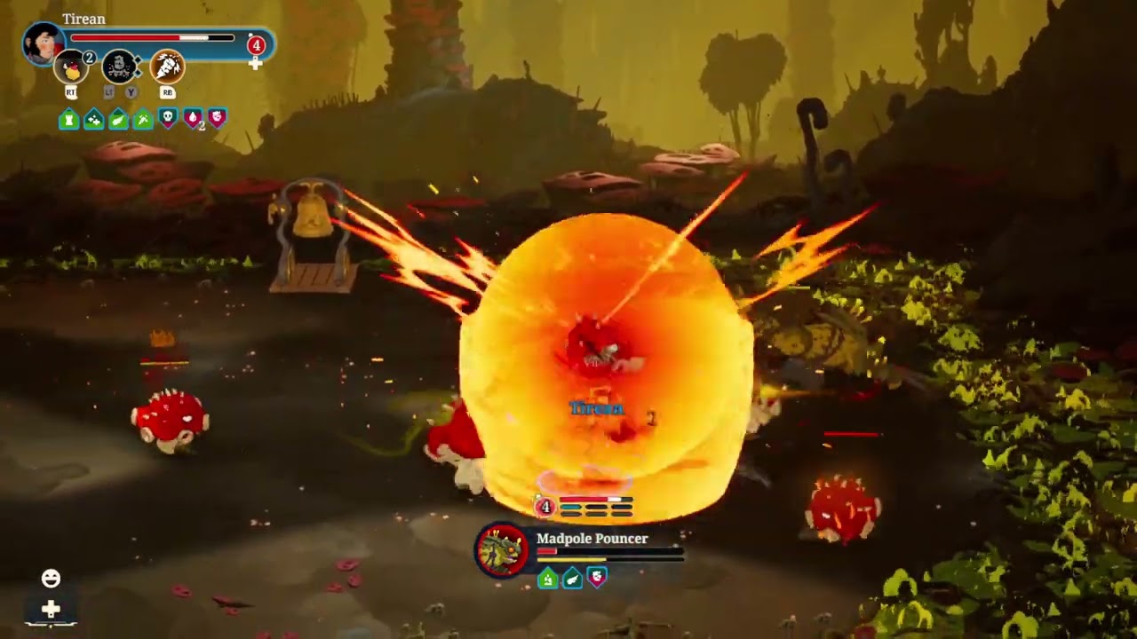 Nightmare Gauntlet 2 Brutal Difficult with Rockbreaker