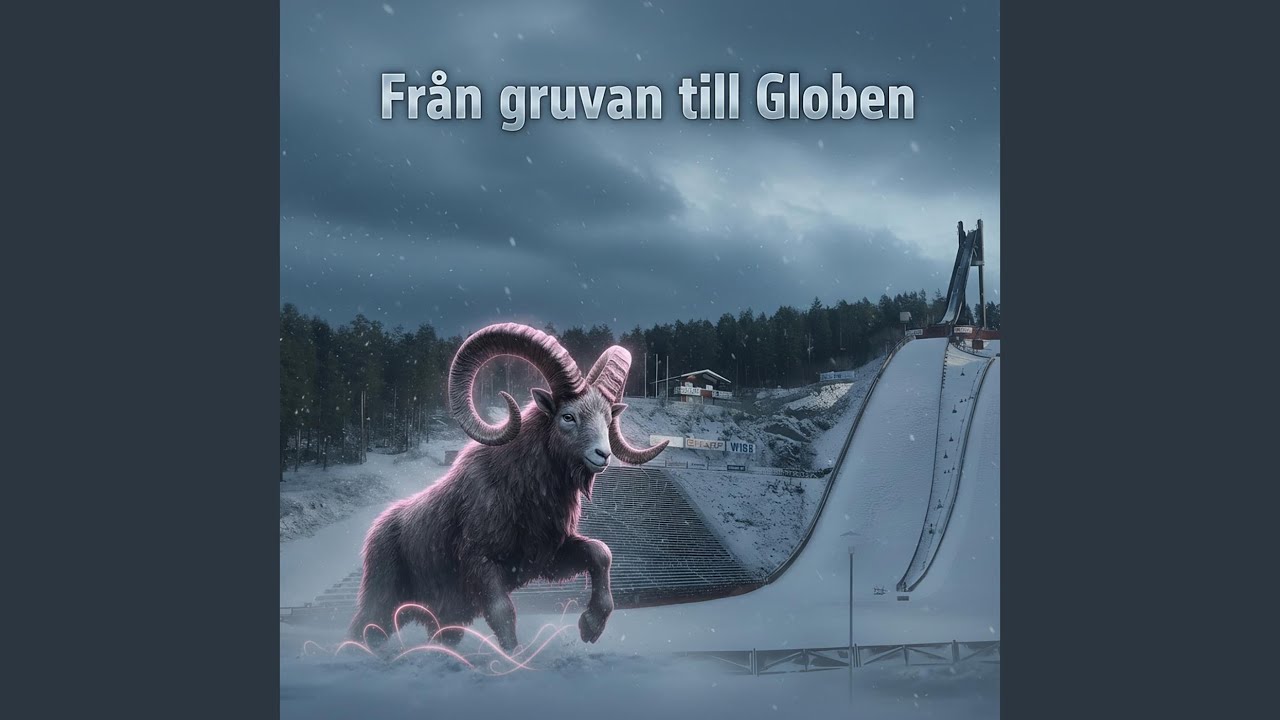 Fr&aring;n Gruvan Till Globen