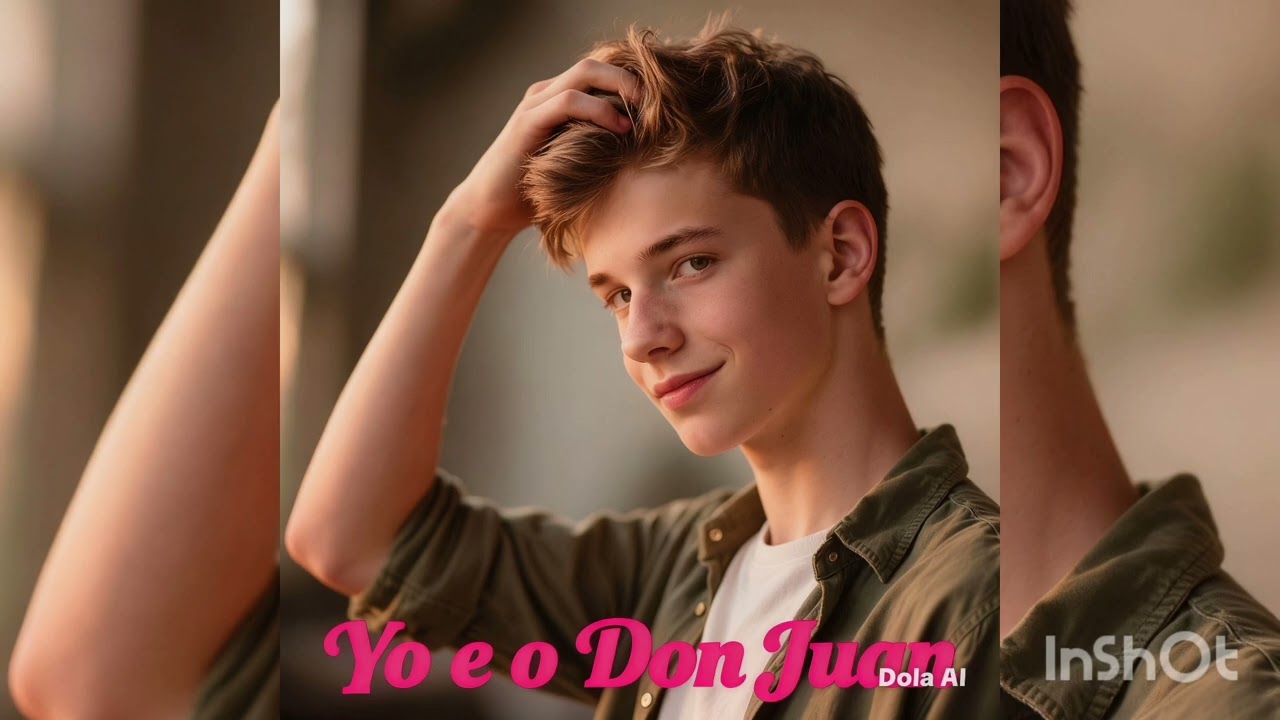 Eu e o Don Juan