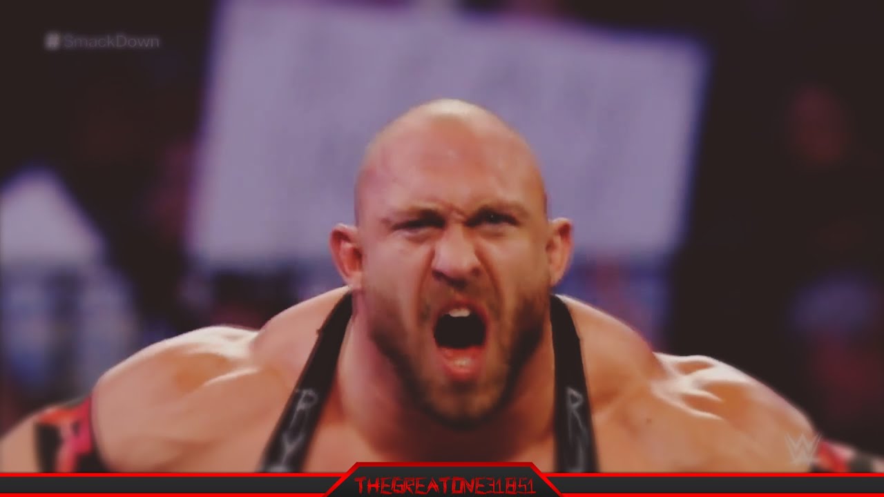 WWE Ryback Custom Titantron 2014 (1080p Full HD)