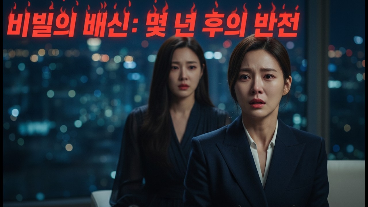 레즈비언 백만장자가 남자친구에게 사기를 당했지만, 반전은 몇 년 후 찾아왔다.