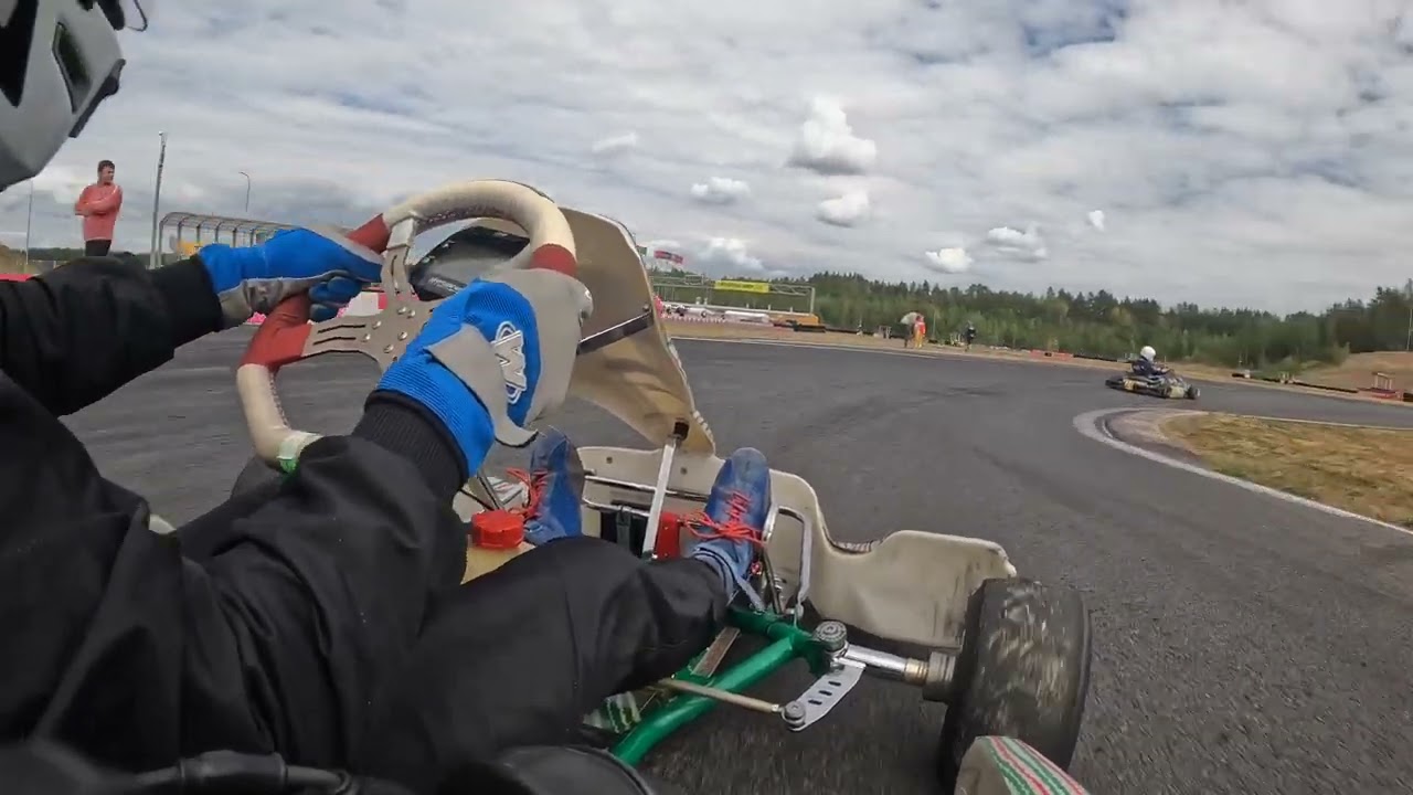3.09.2022 Стайки Rotax Денис