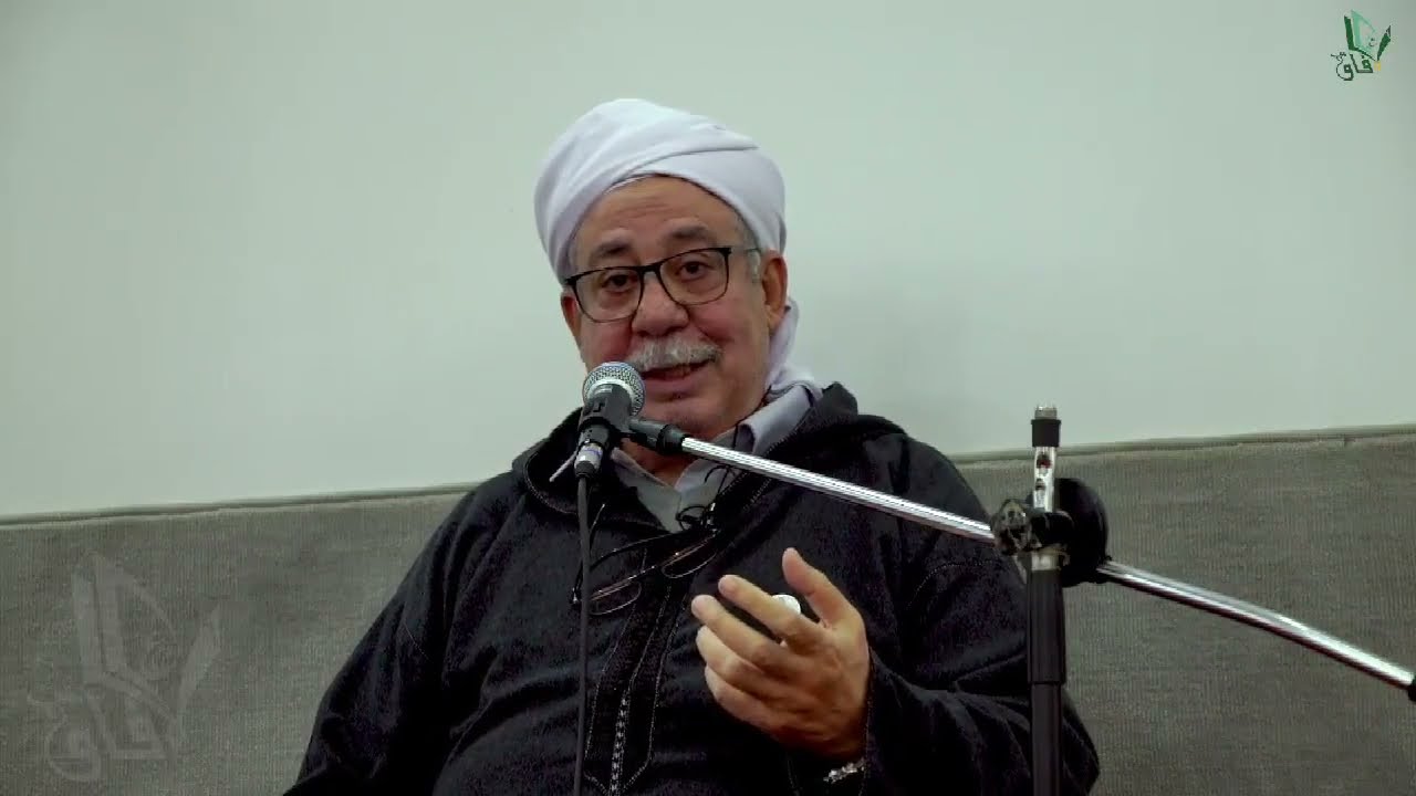 ✔️ الجزء الثاني من كلمة مولانا الخليفة الشيخ سيدي محمد العيد التجاني التماسيني حفظه الله تعالى ❤️