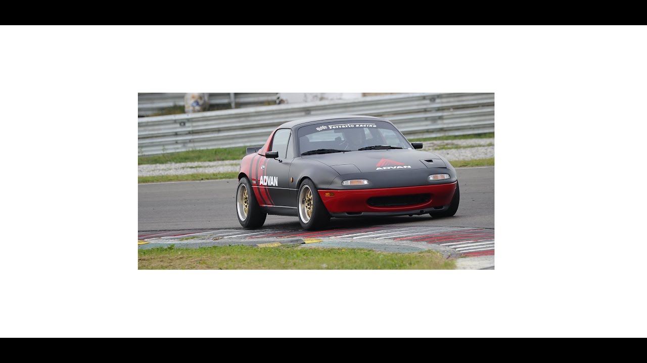 Mx5 Na 1.6 - OPL Track&Spritz Varano de' Melegari Best Lap 1.21.2