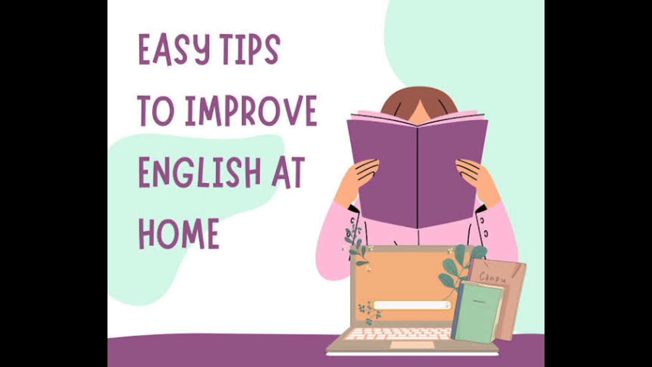 How to speak English with broken english❤