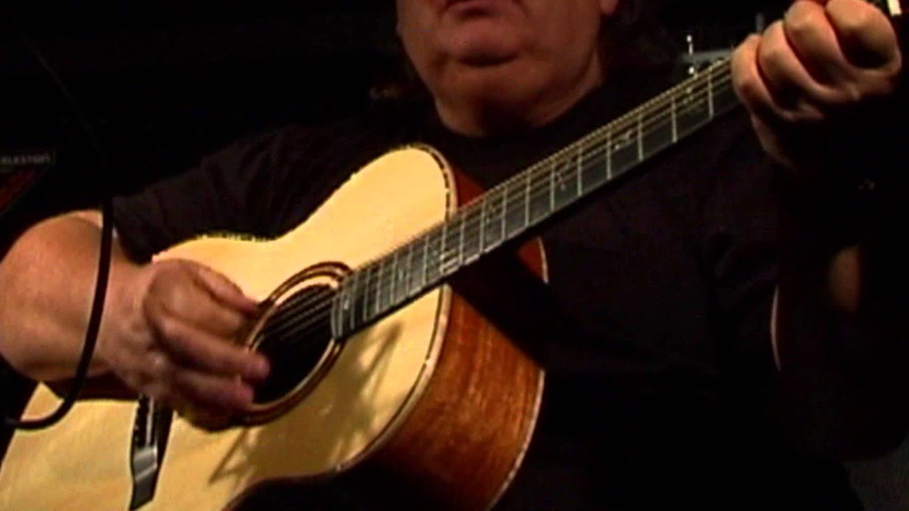 Bernie Marsden Here I Go Again Live Acoustic (Whitesnake)