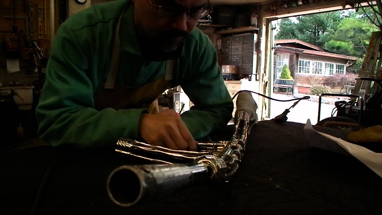 Pennsylvania Iron Worker goes back in time to blacksmith Conan's Magic Sword