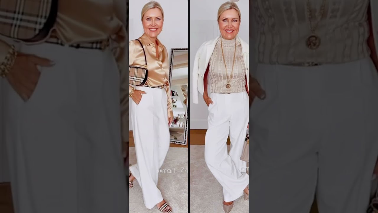 Fashion Over 50: Secrets to Looking & Feeling Fabulous 👗💗✨
