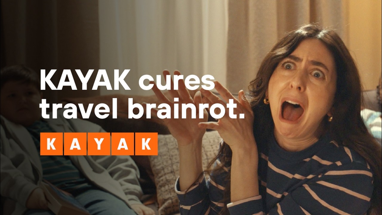 KAYAK: Momfluencer