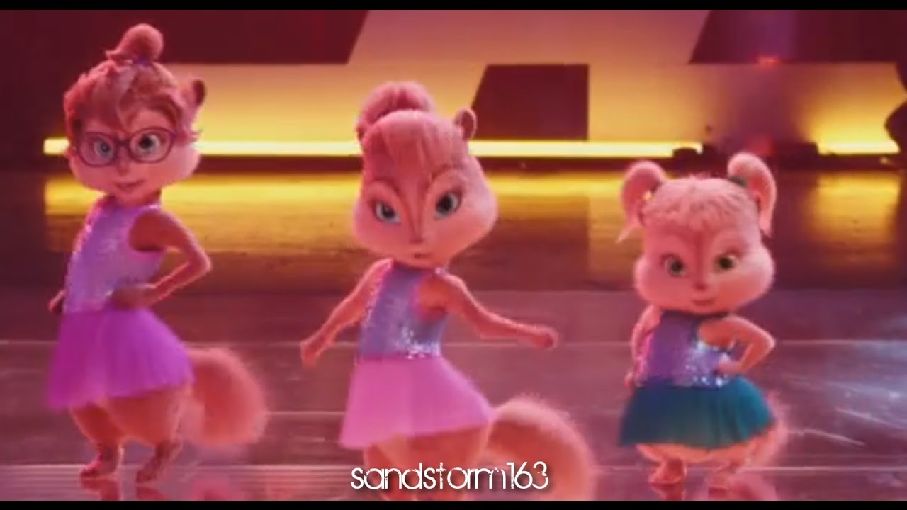 Chipettes - Fallin' [RD]