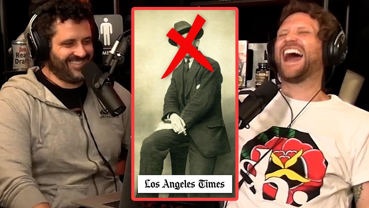 LA Times Says Traditional Masculinity Is Now 