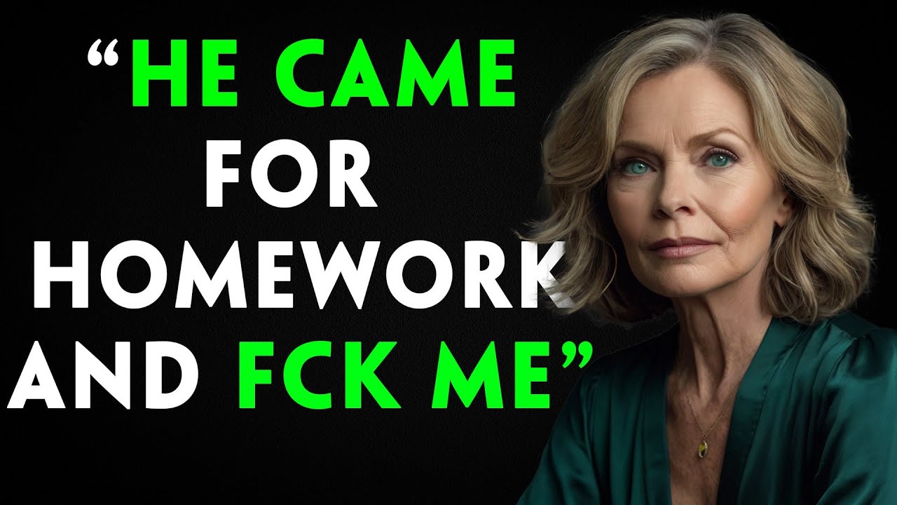 Я помог сыну соседа с домашним заданием. То, что он сказал позже, застало меня врасплох